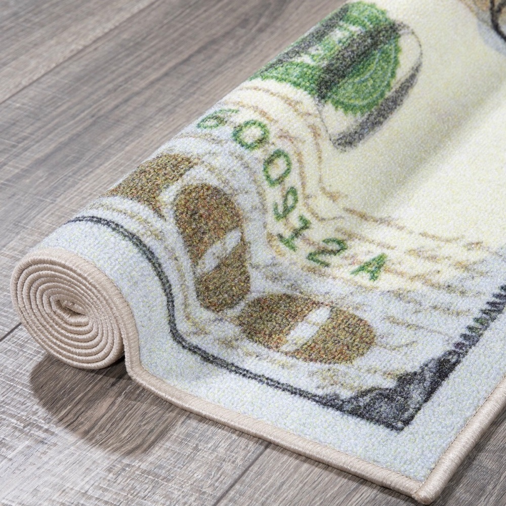 Money Rug - Picture 4 of 4
